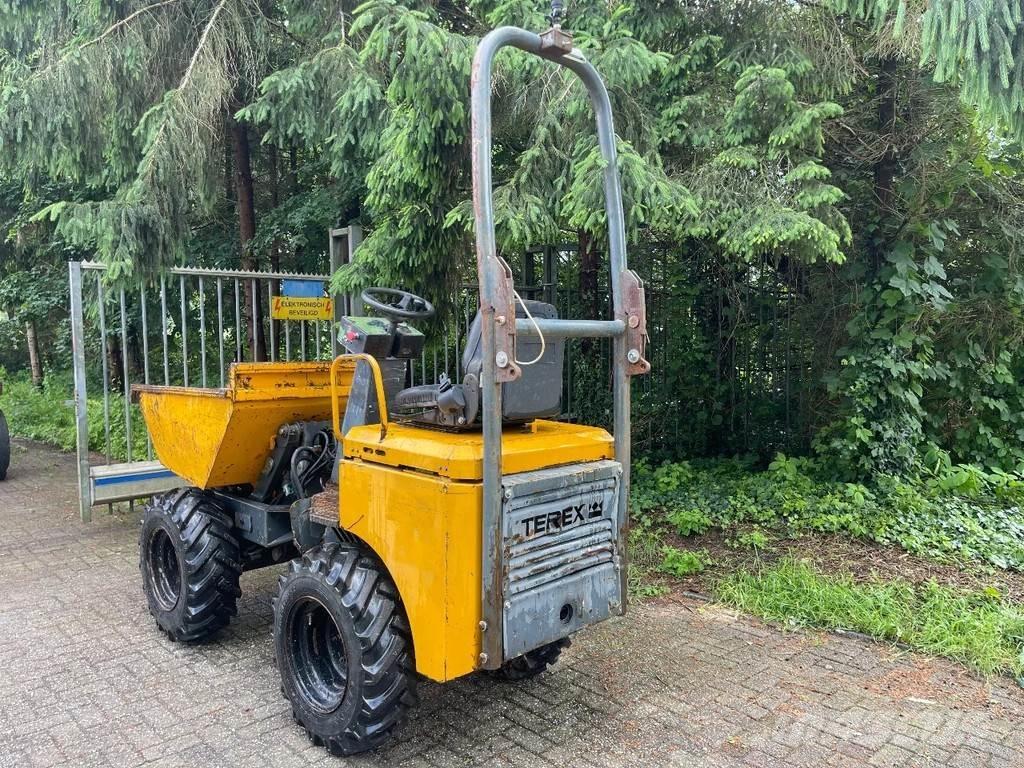 Terex Hd 1000 Camiones articulados