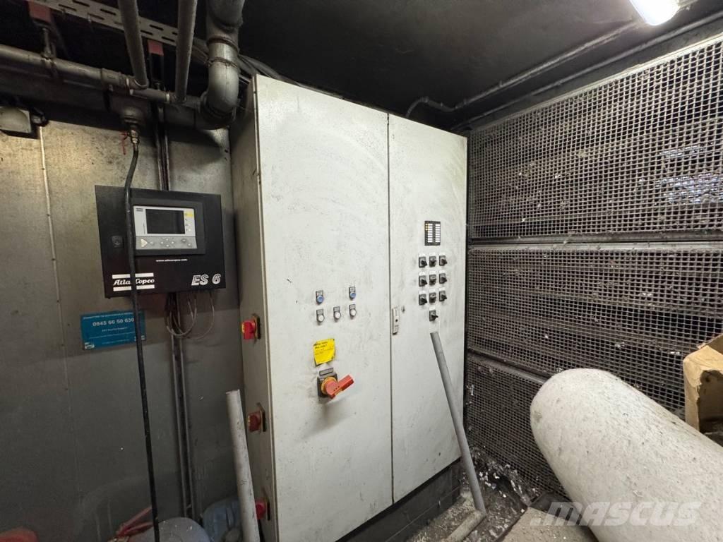 Atlas Copco GA90FF Otros