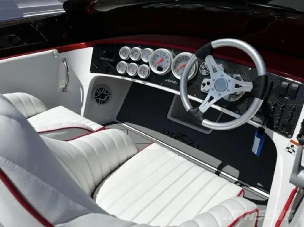  Donzi Classic 22 Barcos / barcazas de carga