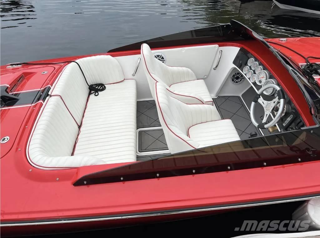  Donzi Classic 22 Barcos / barcazas de carga