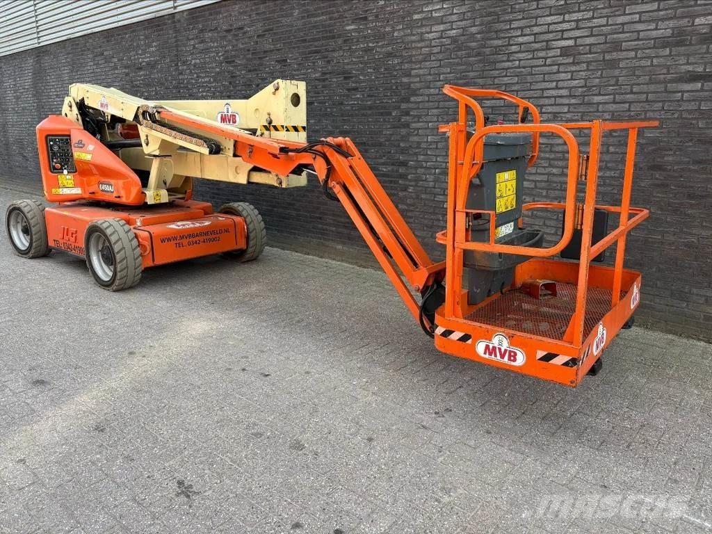 JLG E450AJ Plataformas con brazo de elevación manual