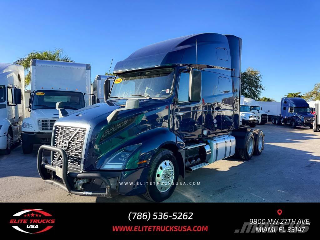 Volvo Commercial VNL Camiones tractor