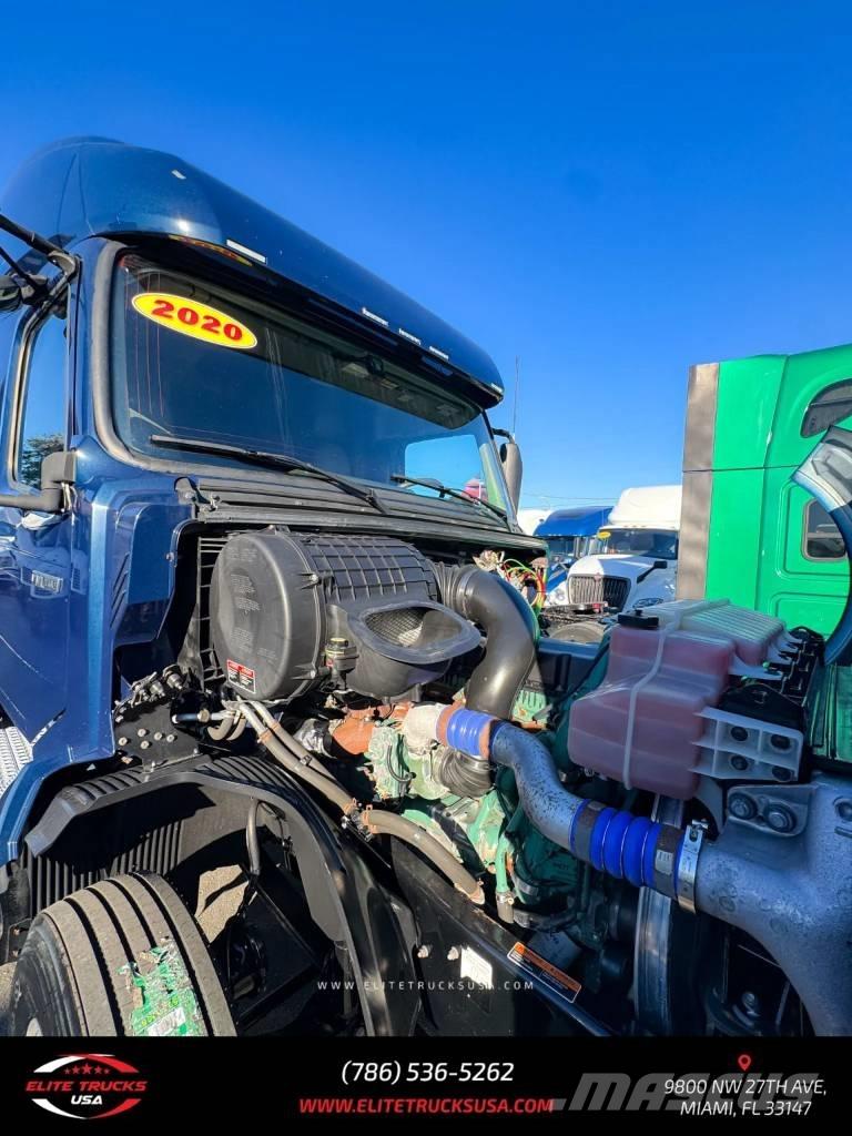 Volvo Commercial VNL Camiones tractor