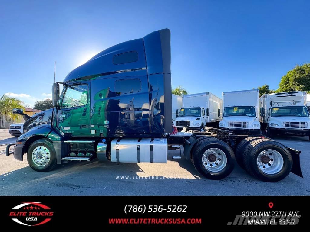 Volvo Commercial VNL Camiones tractor