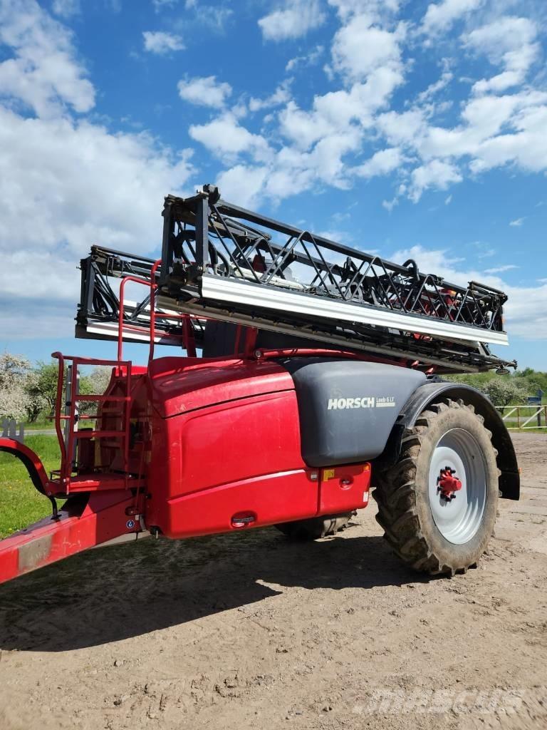 Horsch Leeb 6 LT Pulverizadores arrastrados