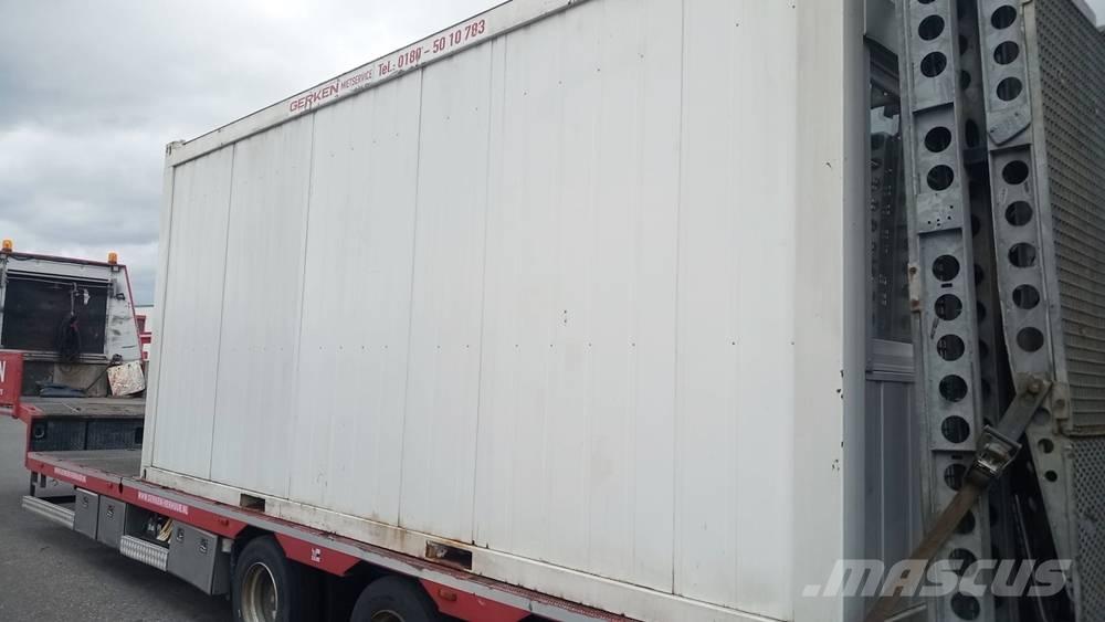  Contorion MMC6025 Contenedores especiales