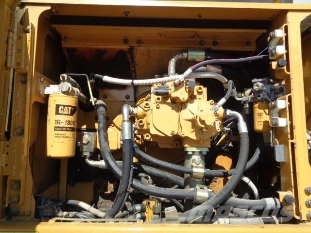 CAT 345 C L Excavadoras sobre orugas