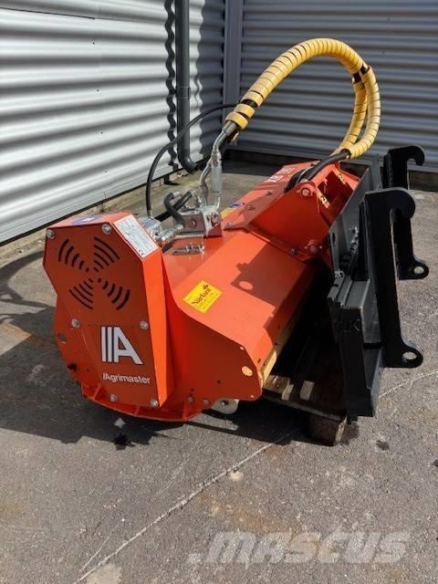 Agrimaster XB 180 Segadoras y cortadoras de hojas para pasto