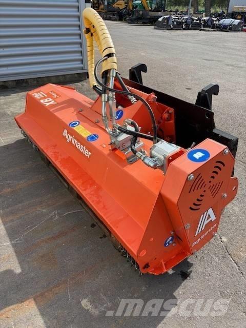 Agrimaster XB 180 Segadoras y cortadoras de hojas para pasto