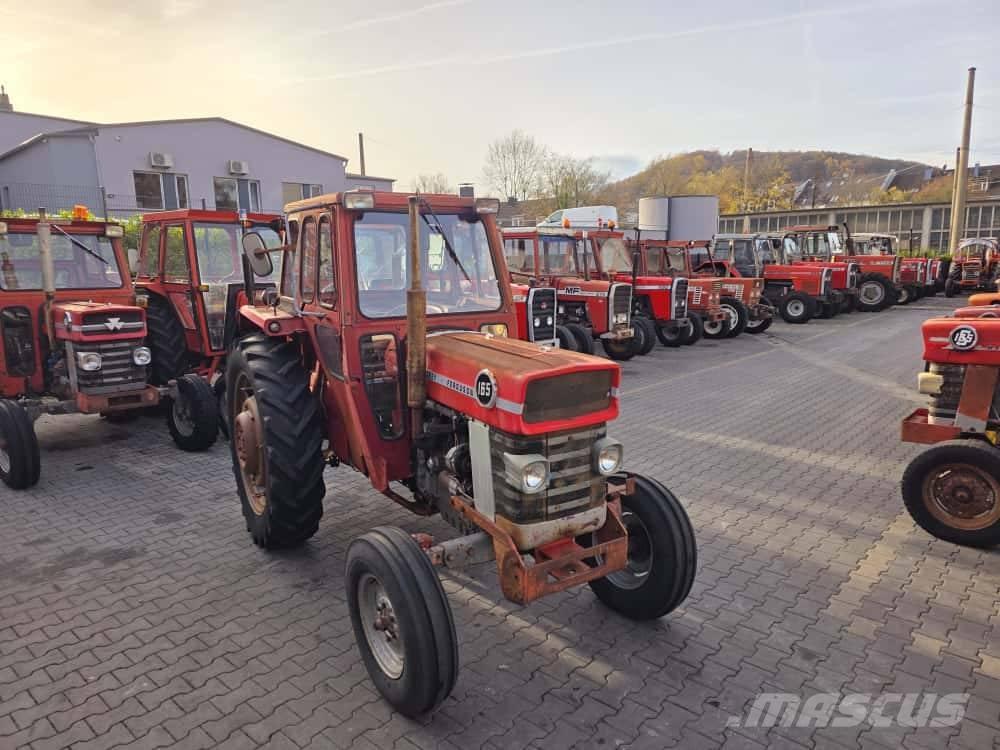 Massey Ferguson 165 Tractores