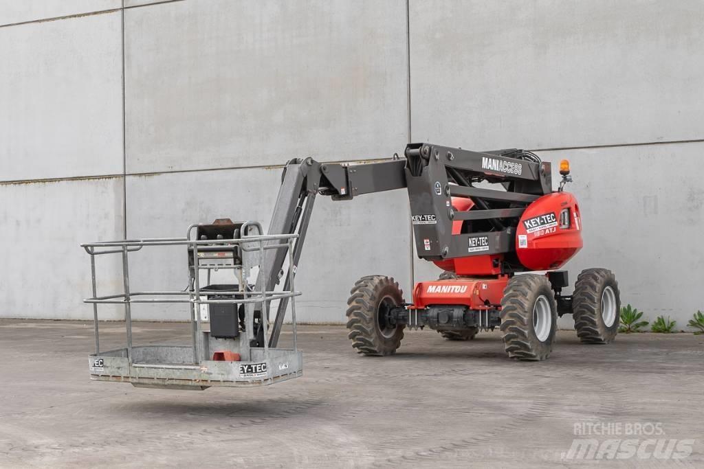 Manitou 180 ATJ Plataformas con brazo de elevación manual