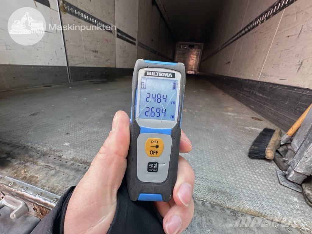 Schmitz SKO 24 Semirremolques de temperatura controlada