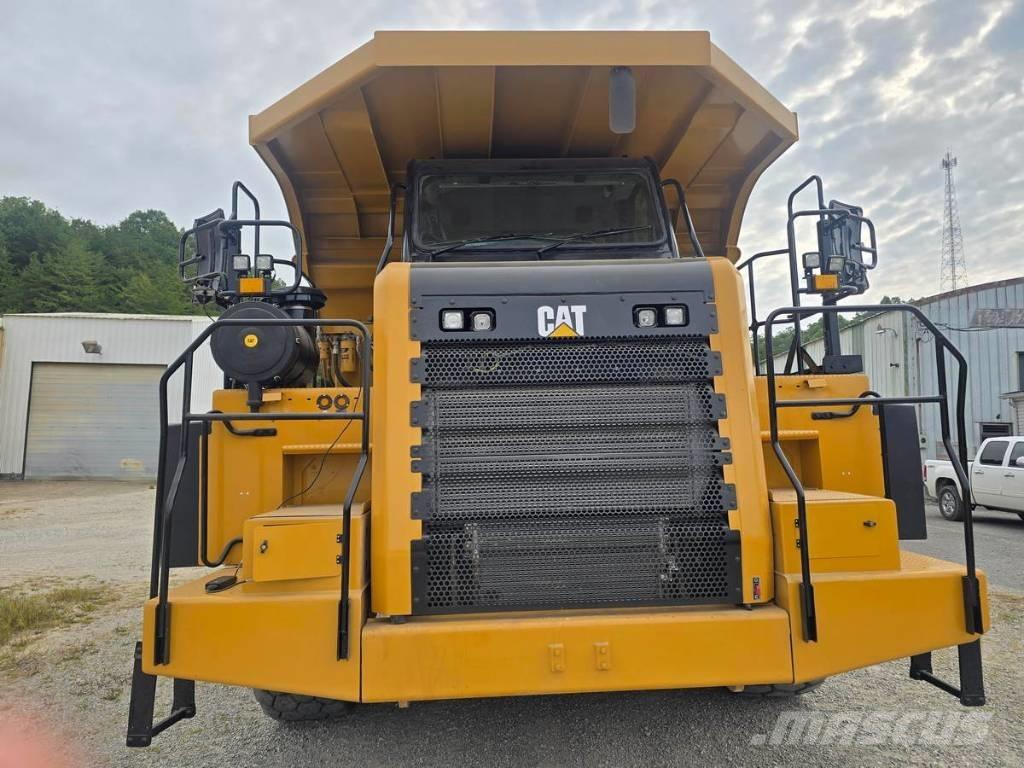 CAT 772G Camiones articulados