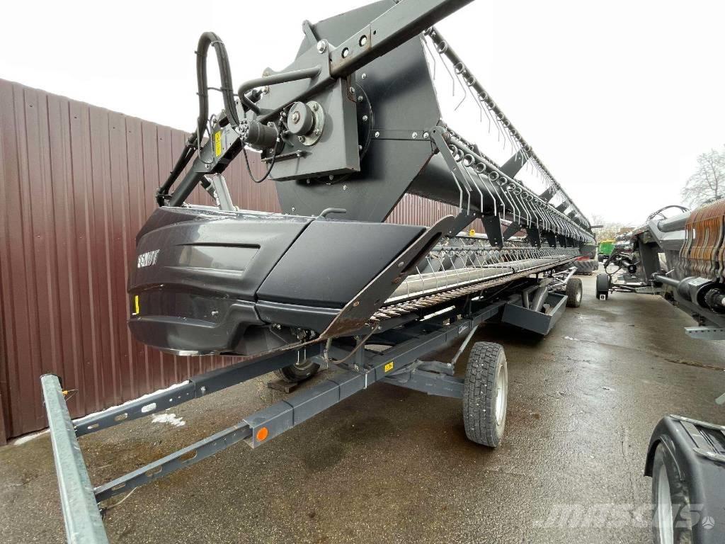 Fendt Ideal 8 Cosechadoras combinadas