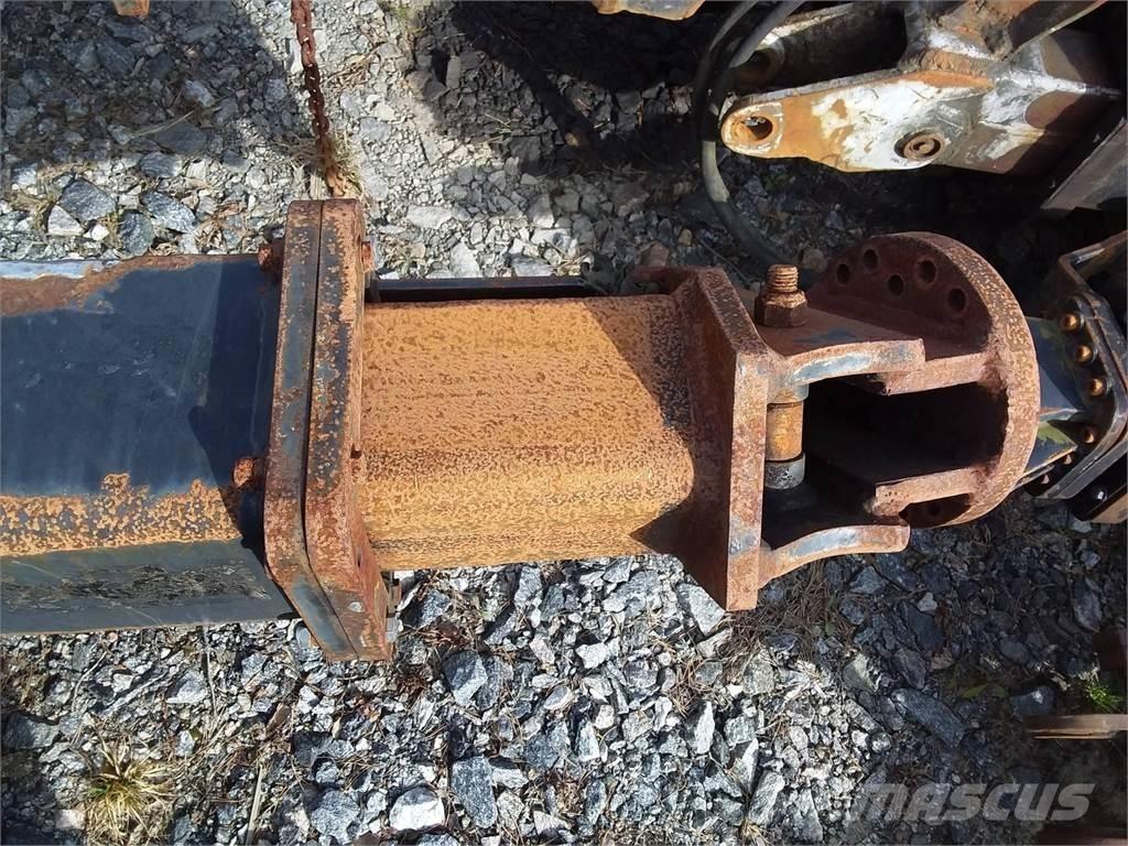 Eco Log 250 Grúas cosechadoras