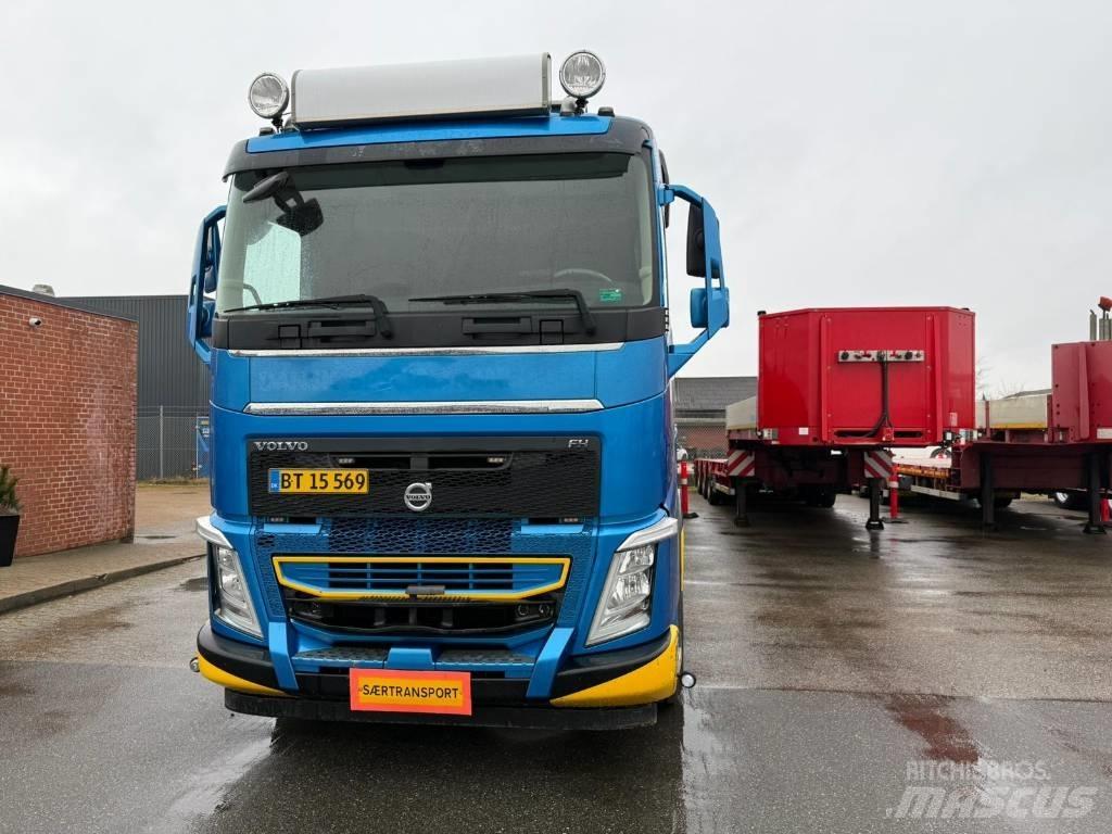 Volvo FH 540 Camiones grúa