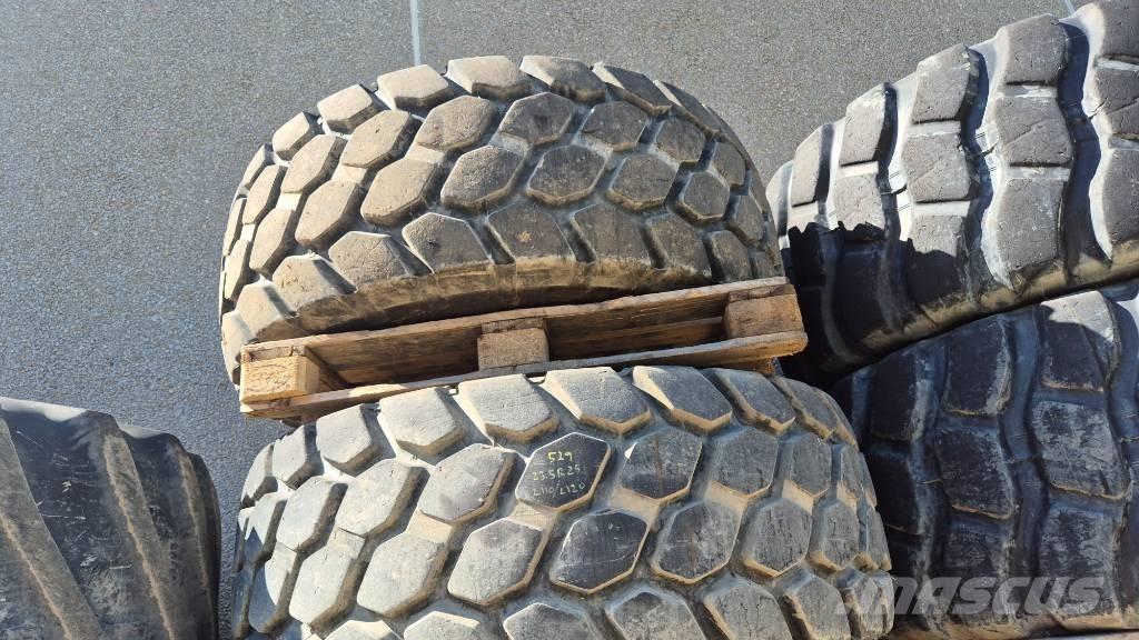 Bridgestone 23.5R25 Ruedas
