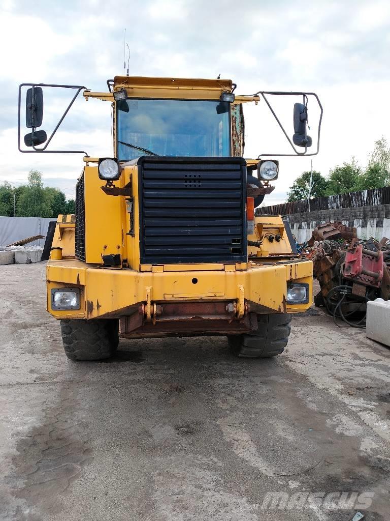 Volvo A 30 Camiones articulados