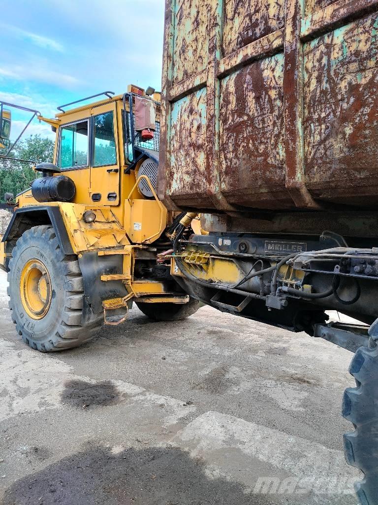 Volvo A 30 Camiones articulados