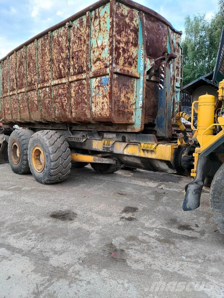 Volvo A 30 Camiones articulados