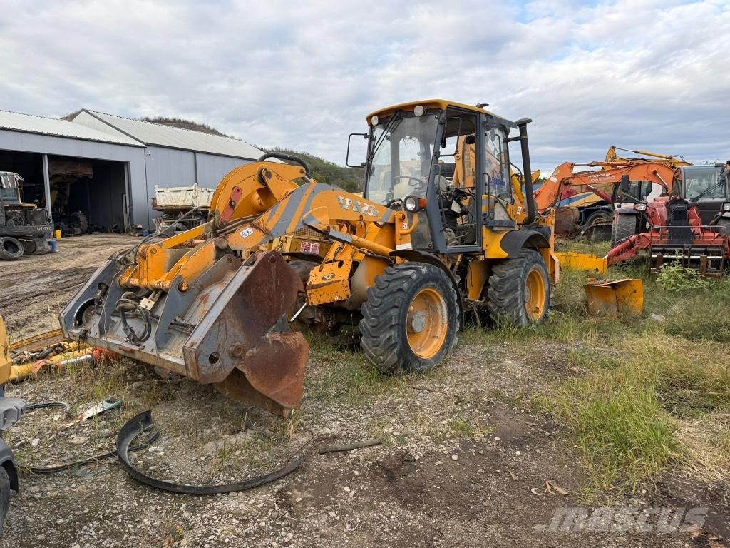 Venieri 8.23 Plataformas y cucharones