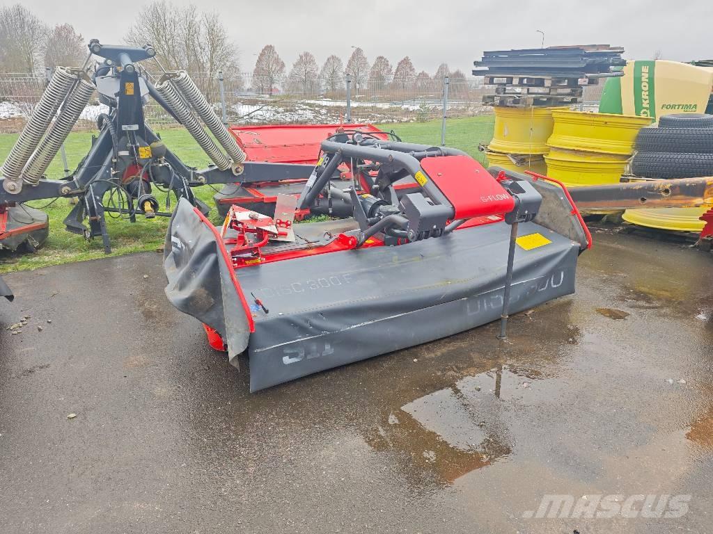 SIP Silvercut 300 F Podadoras