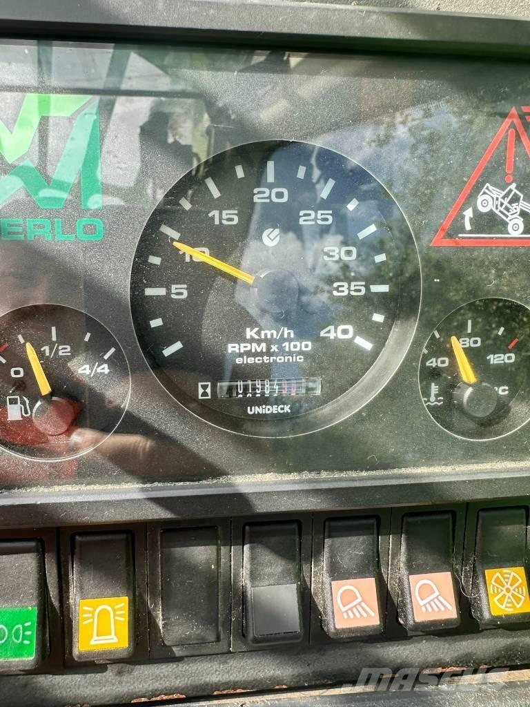 Merlo P38.14 Carretillas telescópicas