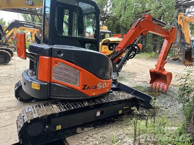 Hitachi ZX 50 Miniexcavadoras