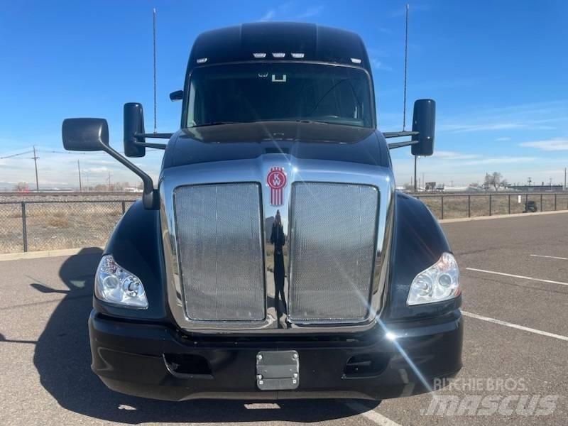 Kenworth T680 Camiones tractor