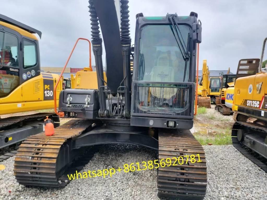 Volvo EC 140 Excavadoras sobre orugas