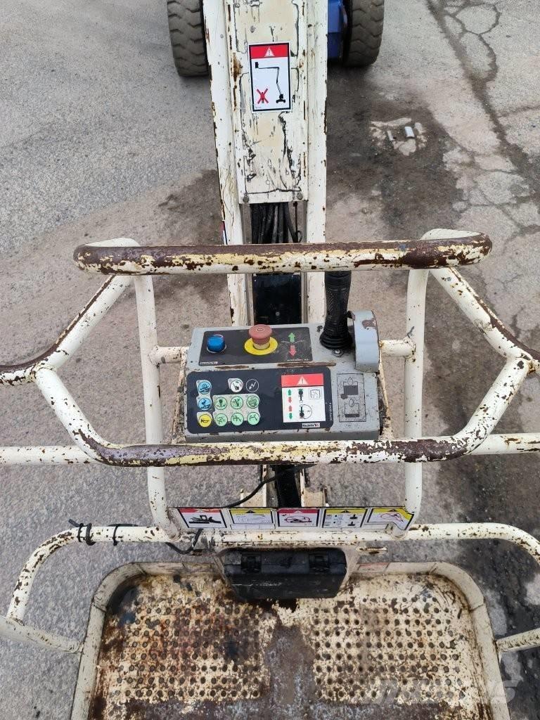 Haulotte HA 15 IP Plataformas con brazo de elevación manual