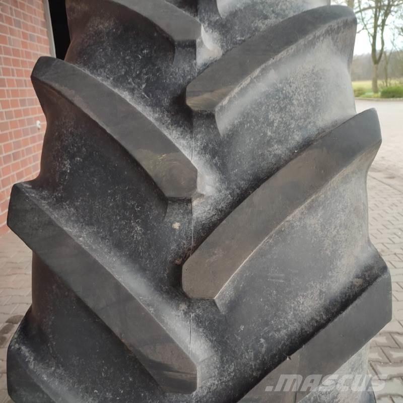 Michelin 710/70R42 Ruedas