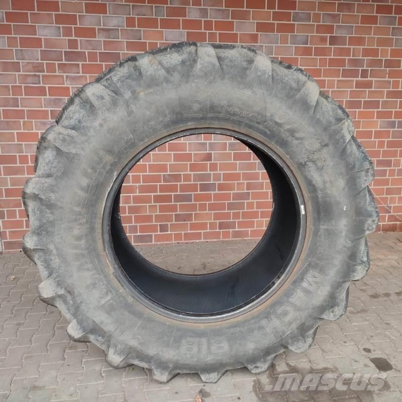 Michelin 710/70R42 Ruedas