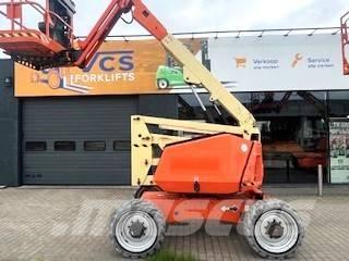 JLG 340 AJ Plataformas con brazo de elevación manual