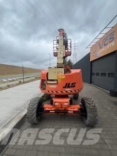 JLG 340 AJ Plataformas con brazo de elevación manual