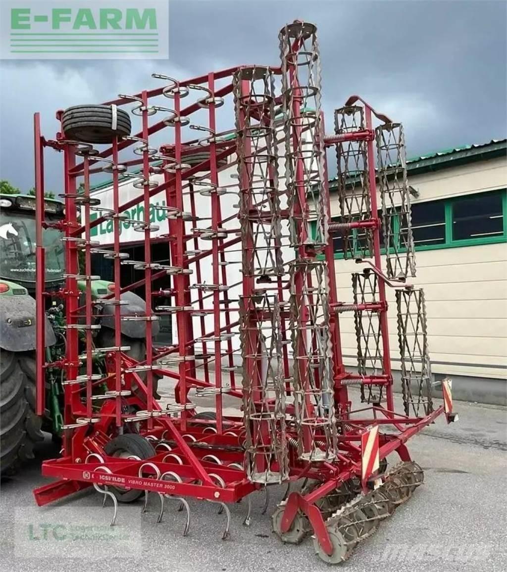 Kongskilde vm 3083 Perforadoras combinadas