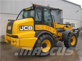 JCB TM 320 S Carretillas telescópicas