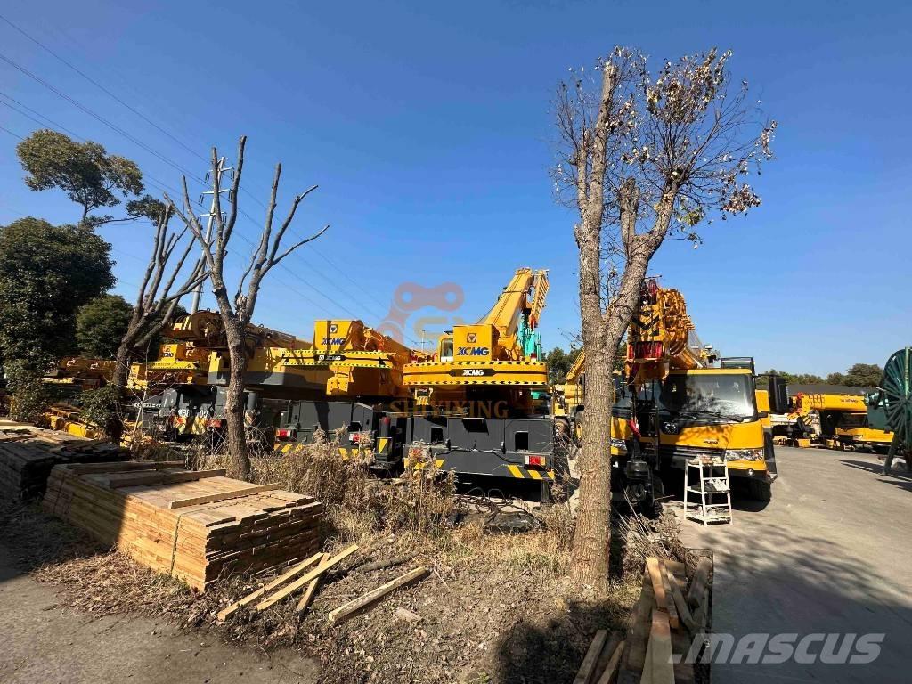 XCMG QY 70 K Grúas autopropulsadas