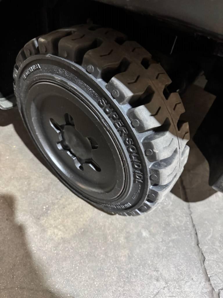 Hyster S 50 FT Montacargas - otros