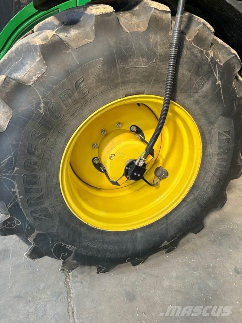 John Deere 6250R Tractores