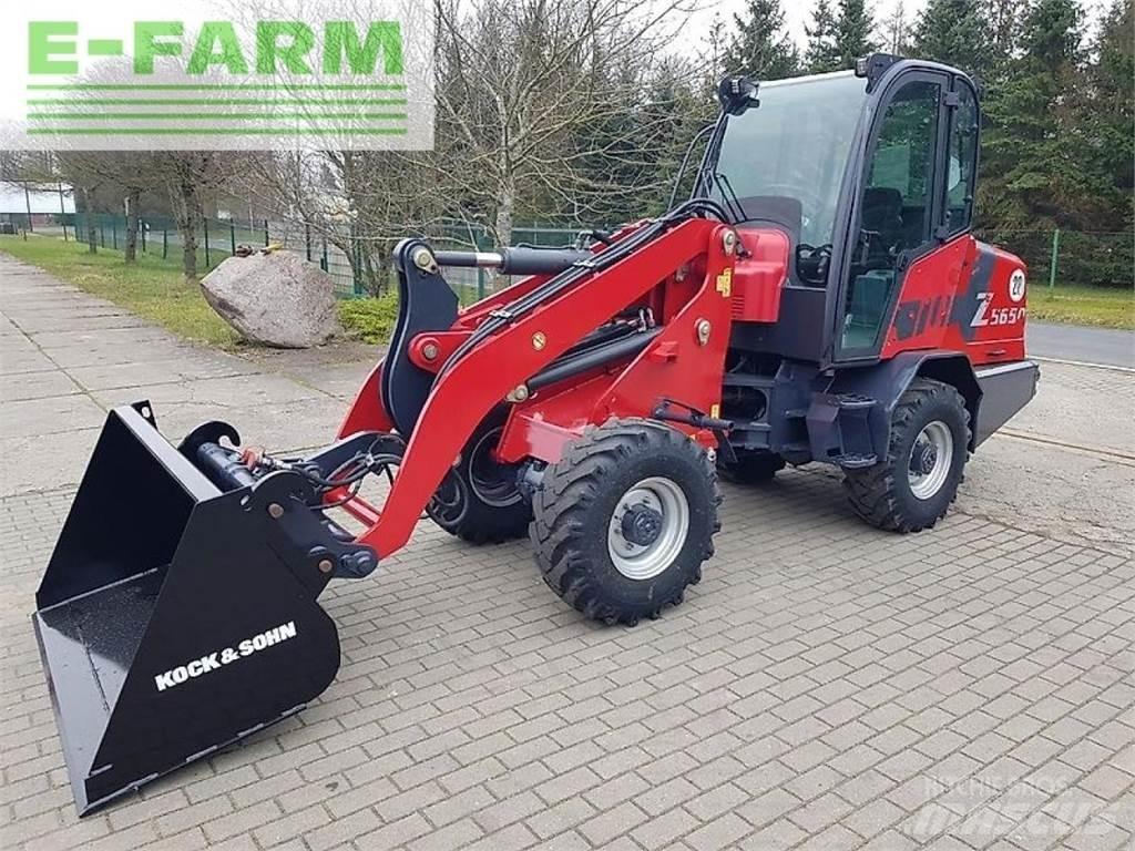 Schäffer 5650z Miniexcavadoras