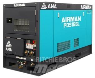 Airman PDS185L-5E1 Compresoras