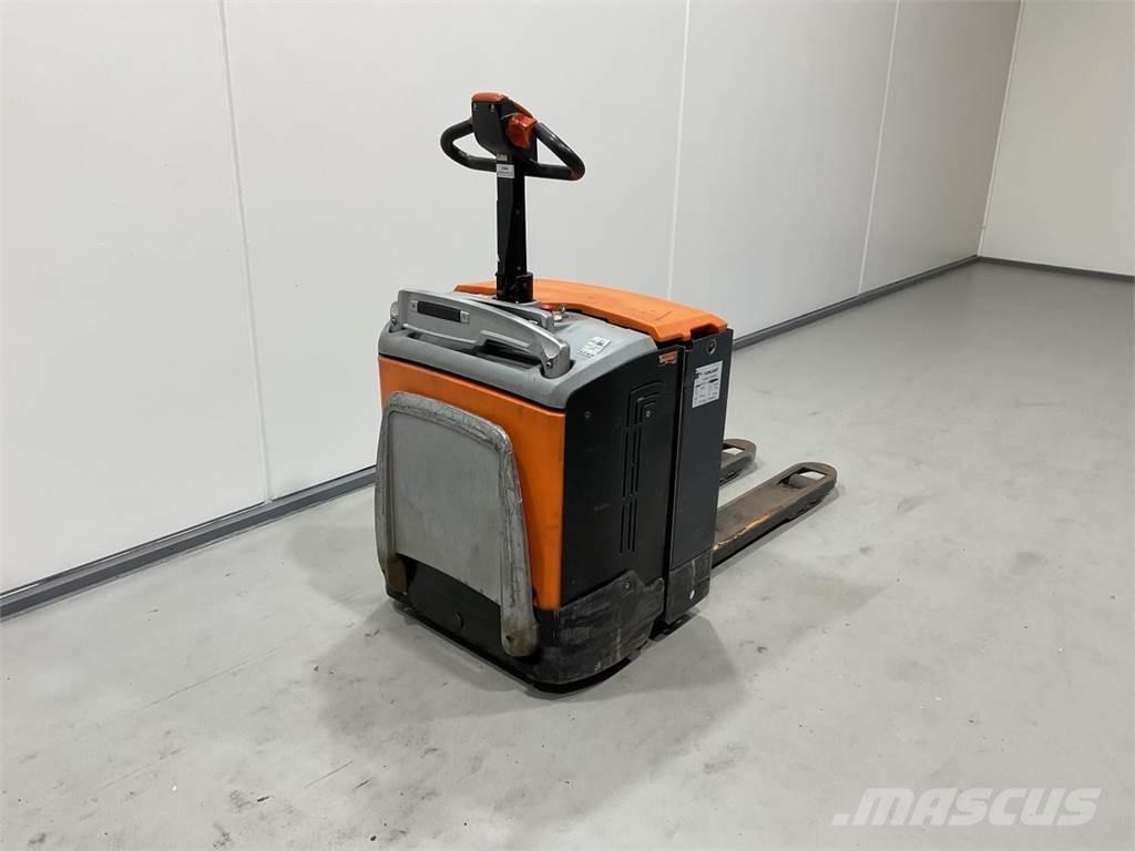 Rocla TP20AC Montacargas con plataformas de baja elevación