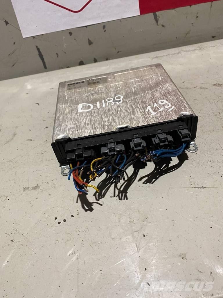 DAF XF95.480.  1650470 Componentes electrónicos