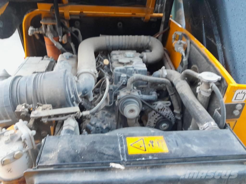 JCB 520-40 Manipuladores telescópicos agrícolas