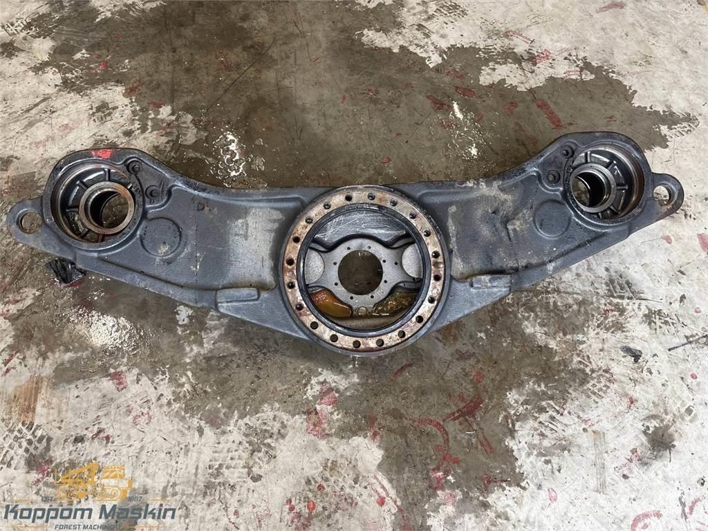 Rottne Boggieskal Transmisiones