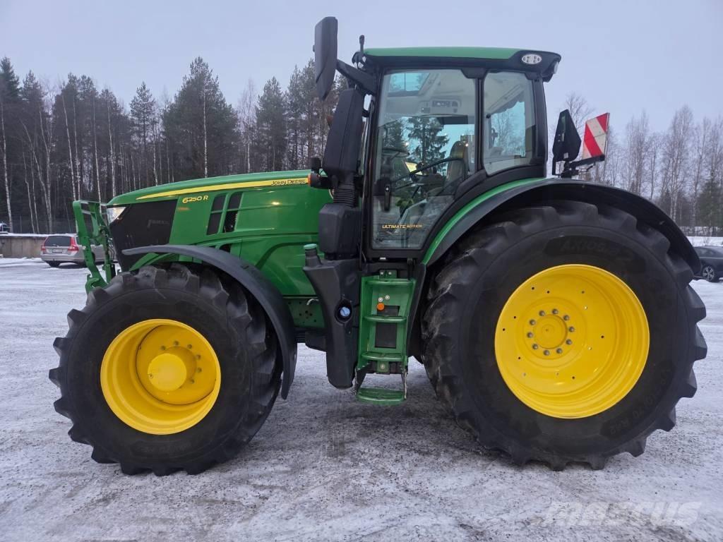 John Deere 6250 R Tractores