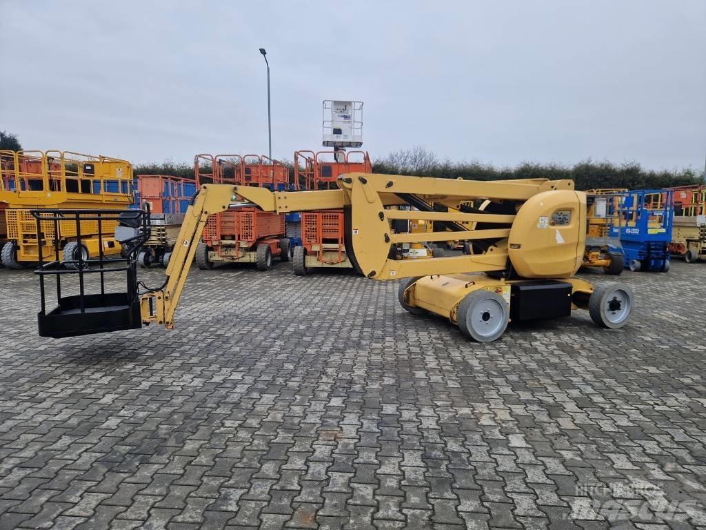 Manitou 170AETJL Plataformas con brazo de elevación manual