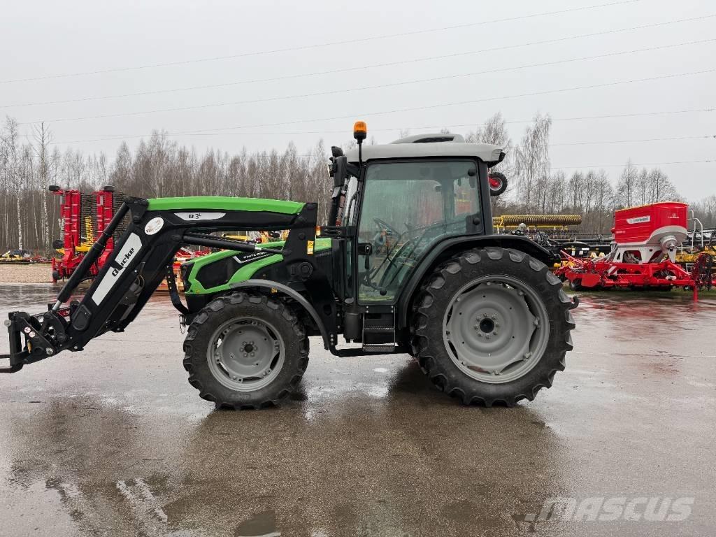 Deutz-Fahr 5090.4 D Tractores