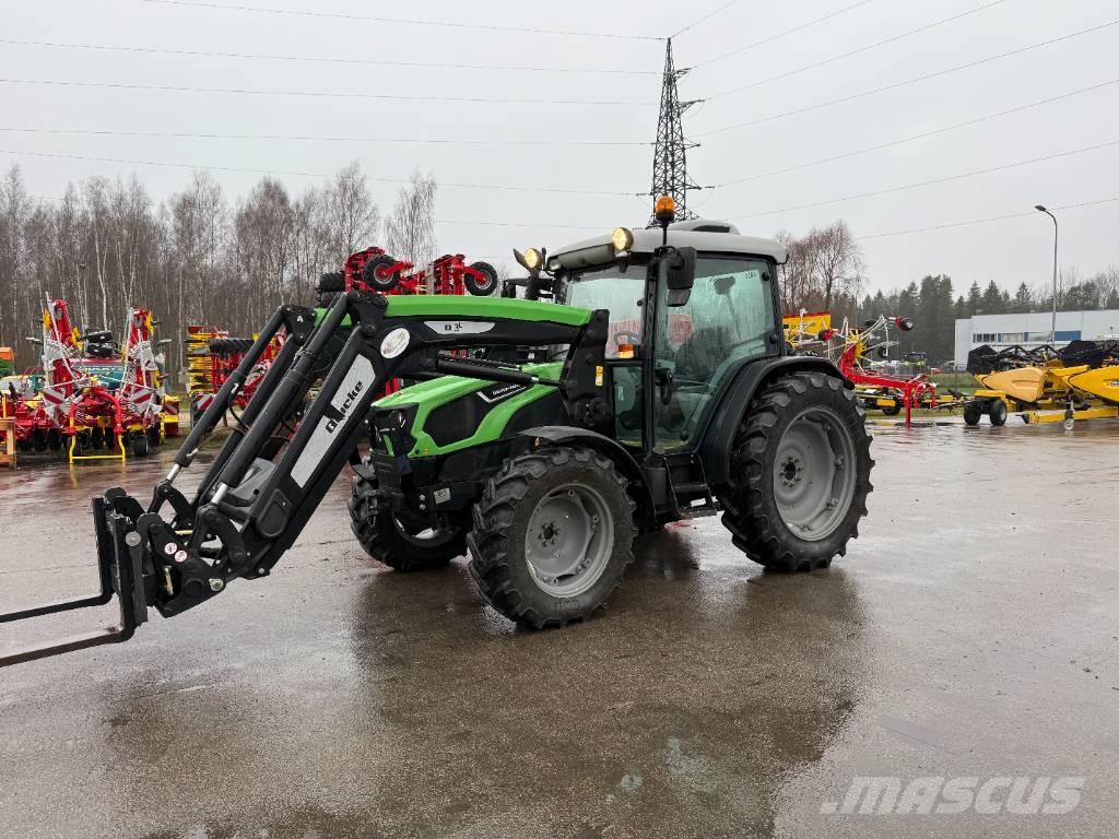 Deutz-Fahr 5090.4 D Tractores